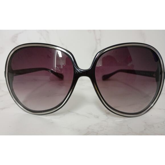 Oliver Peoples Accessories - NEW Oliver Peoples Sofiane Twenty Years Black/Purple Gradient Sunglasses